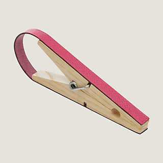 エルメスハンガー Clothes pin | Hermès Mainland China